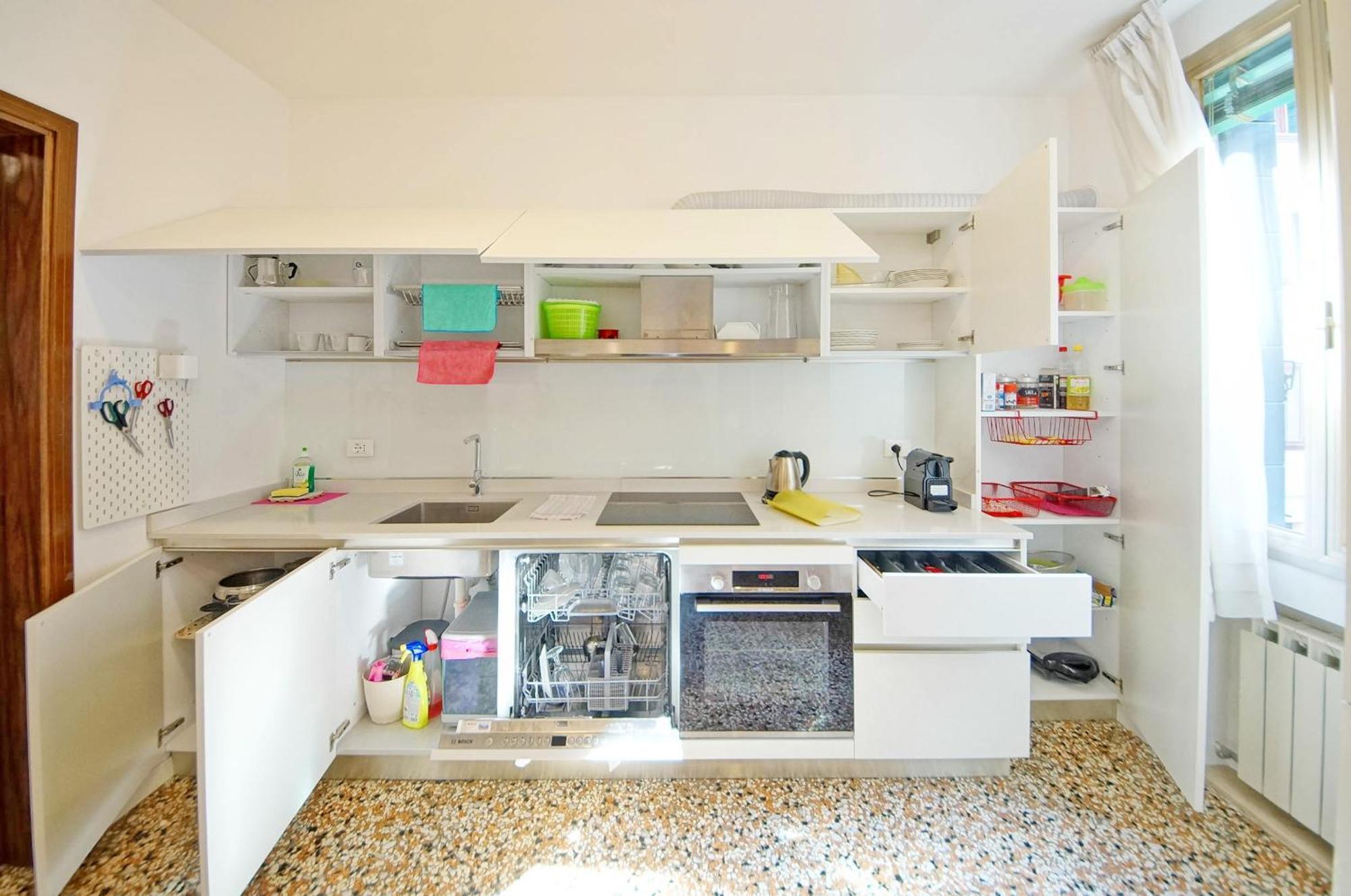 Dolcevita Apartments N 496 Venedik Dış mekan fotoğraf