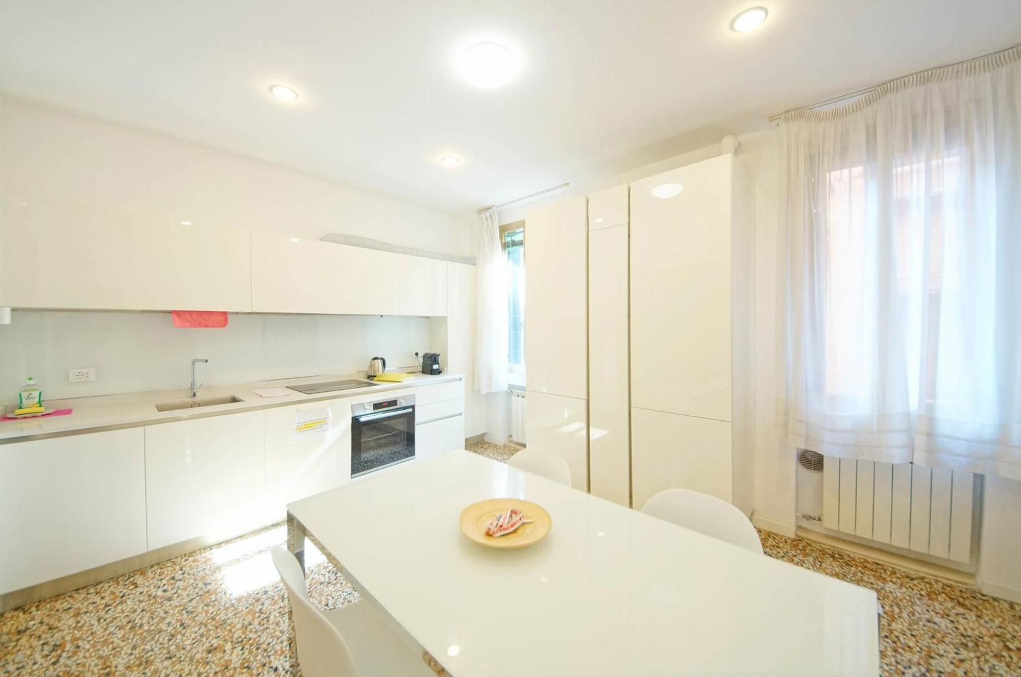 Dolcevita Apartments N 496 Venedik Dış mekan fotoğraf