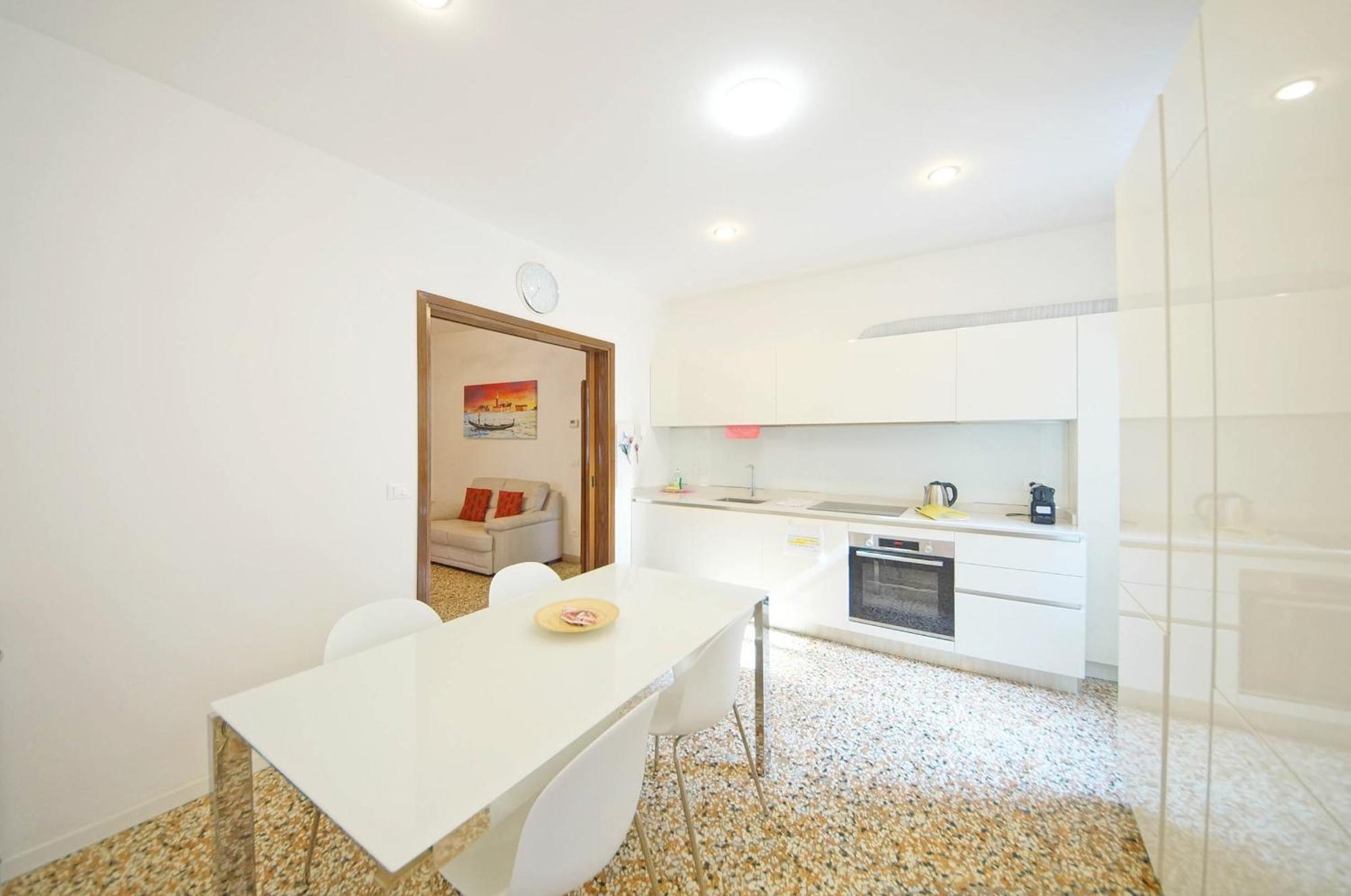 Dolcevita Apartments N 496 Venedik Dış mekan fotoğraf