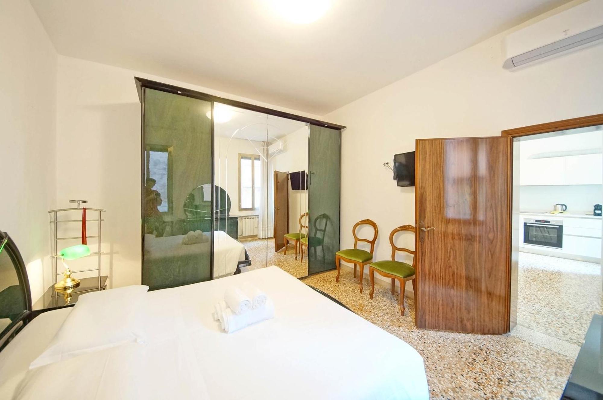 Dolcevita Apartments N 496 Venedik Dış mekan fotoğraf