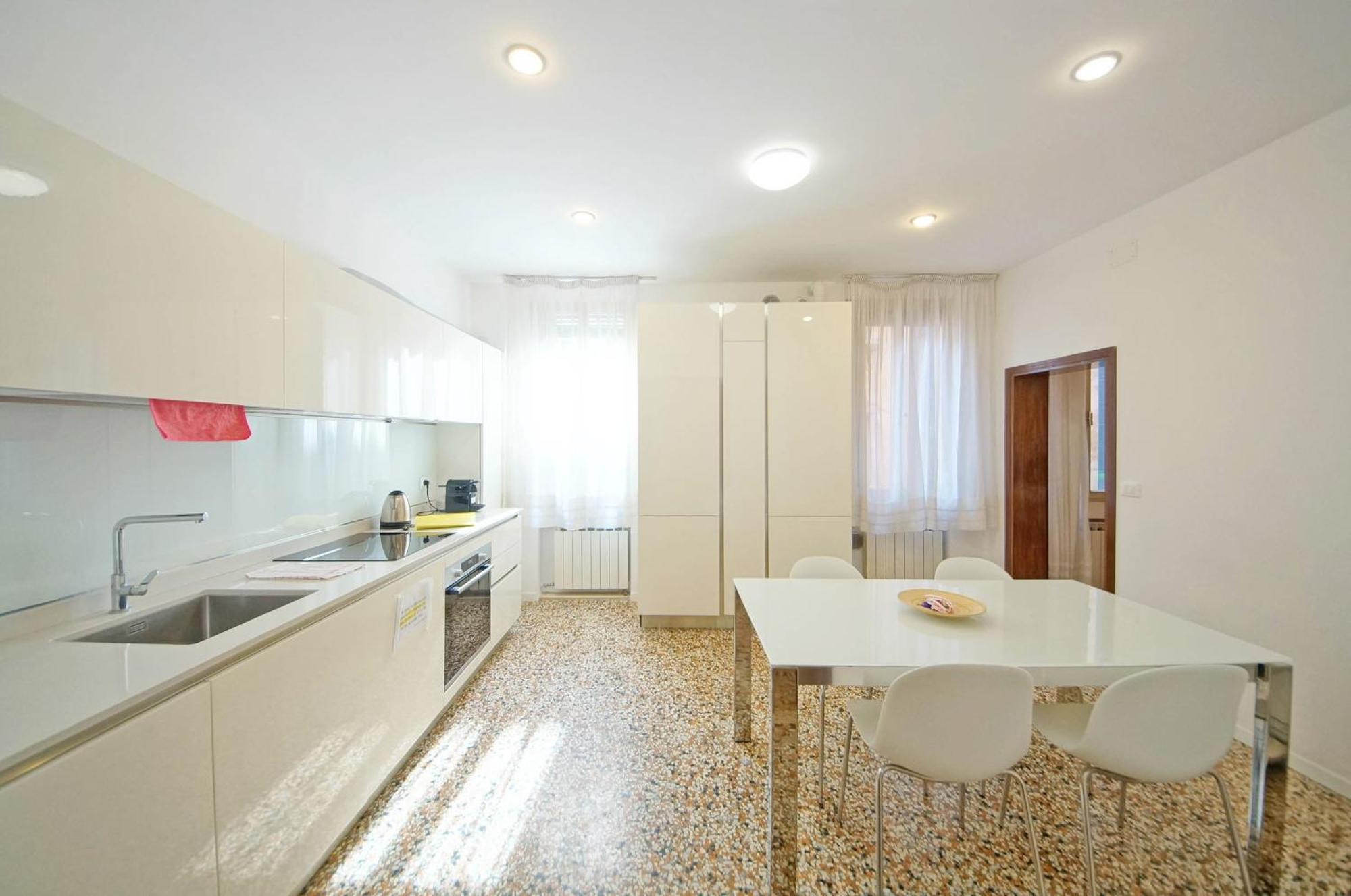 Dolcevita Apartments N 496 Venedik Dış mekan fotoğraf