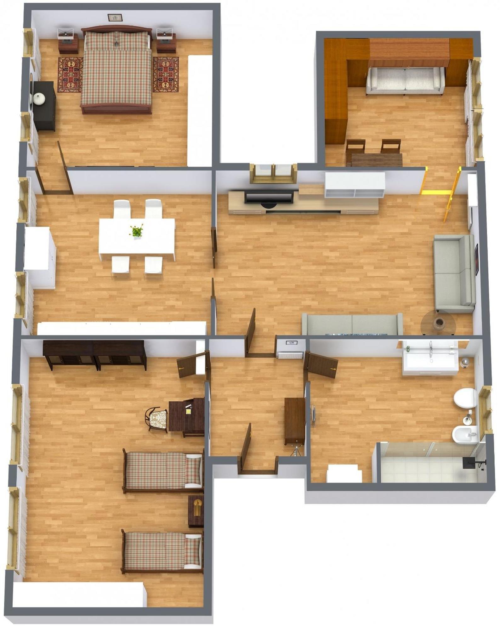 Dolcevita Apartments N 496 Venedik Dış mekan fotoğraf